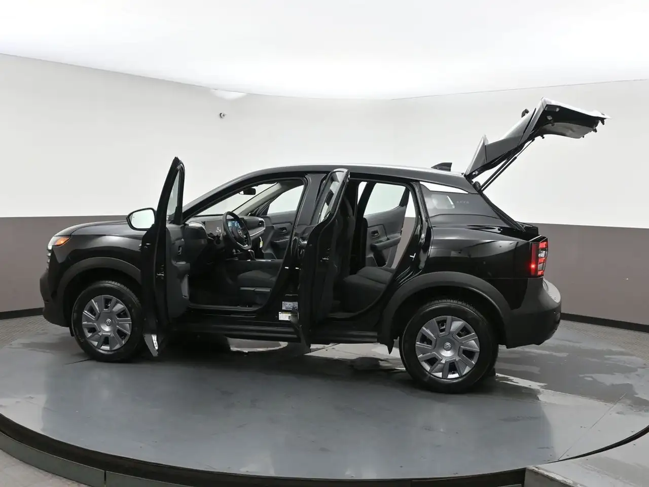 Nissan Kicks photo Nissan Kicks