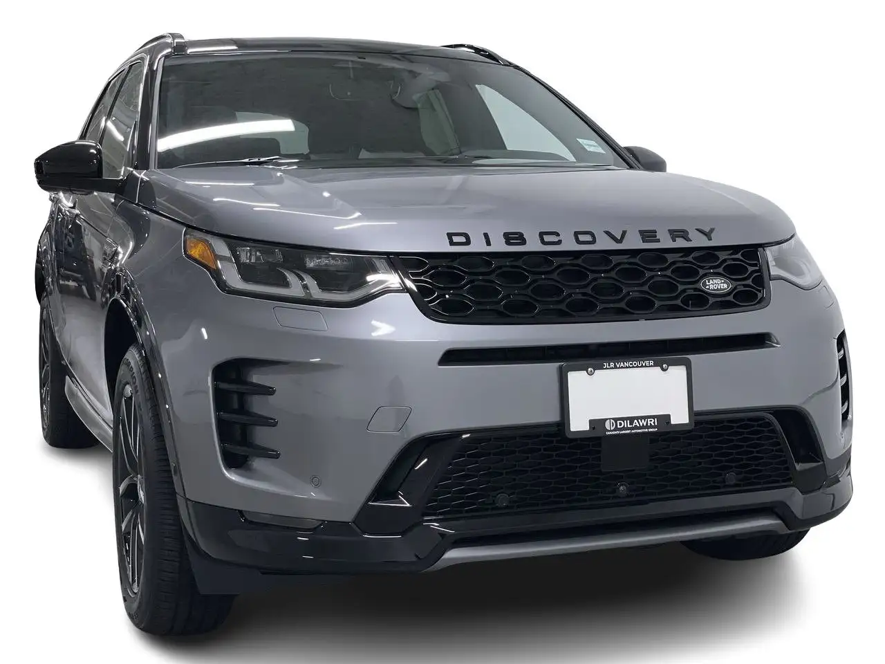 2026 Land Rover Discovery Sport
