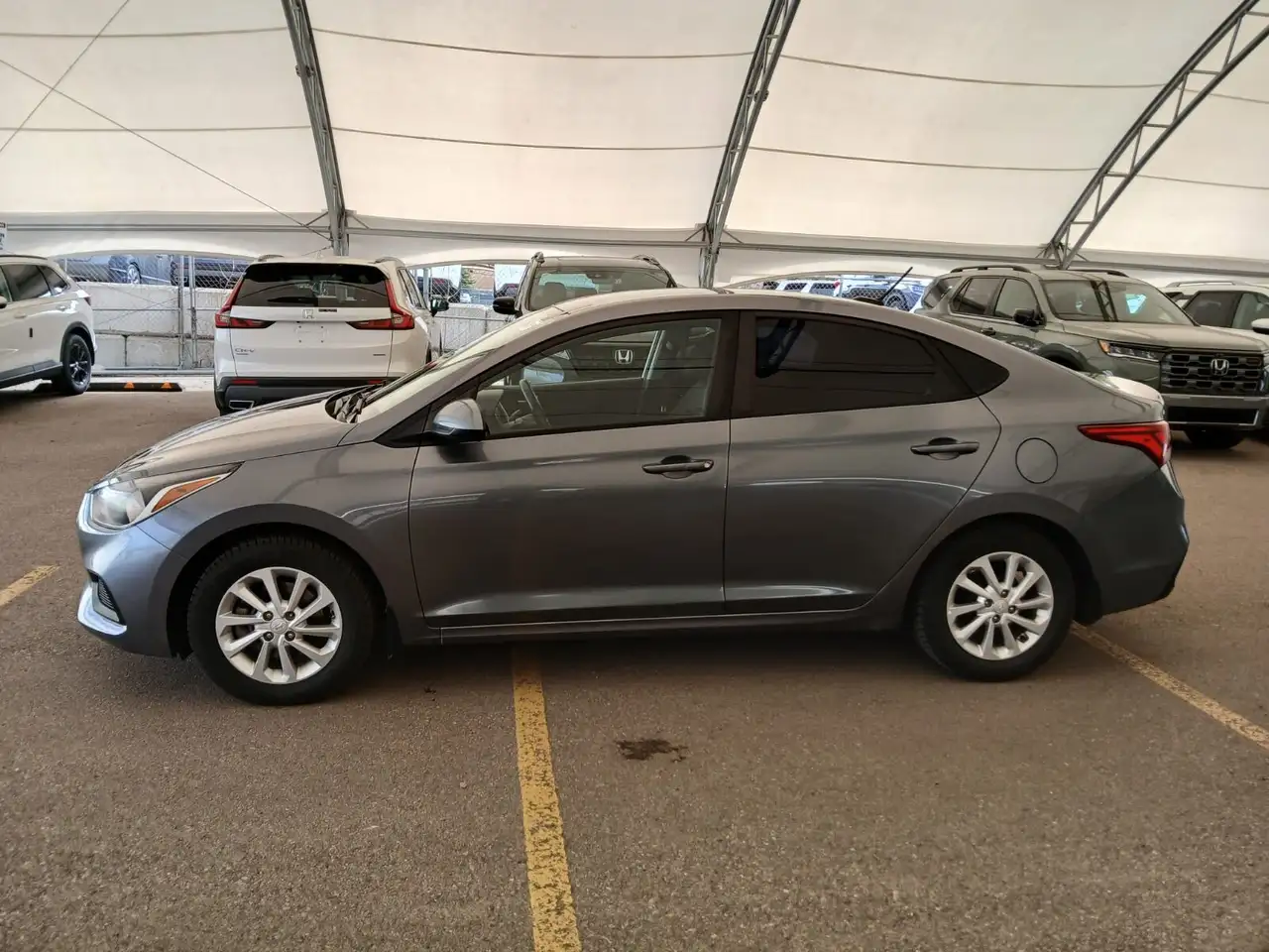Hyundai ACCENT fotografie Hyundai ACCENT