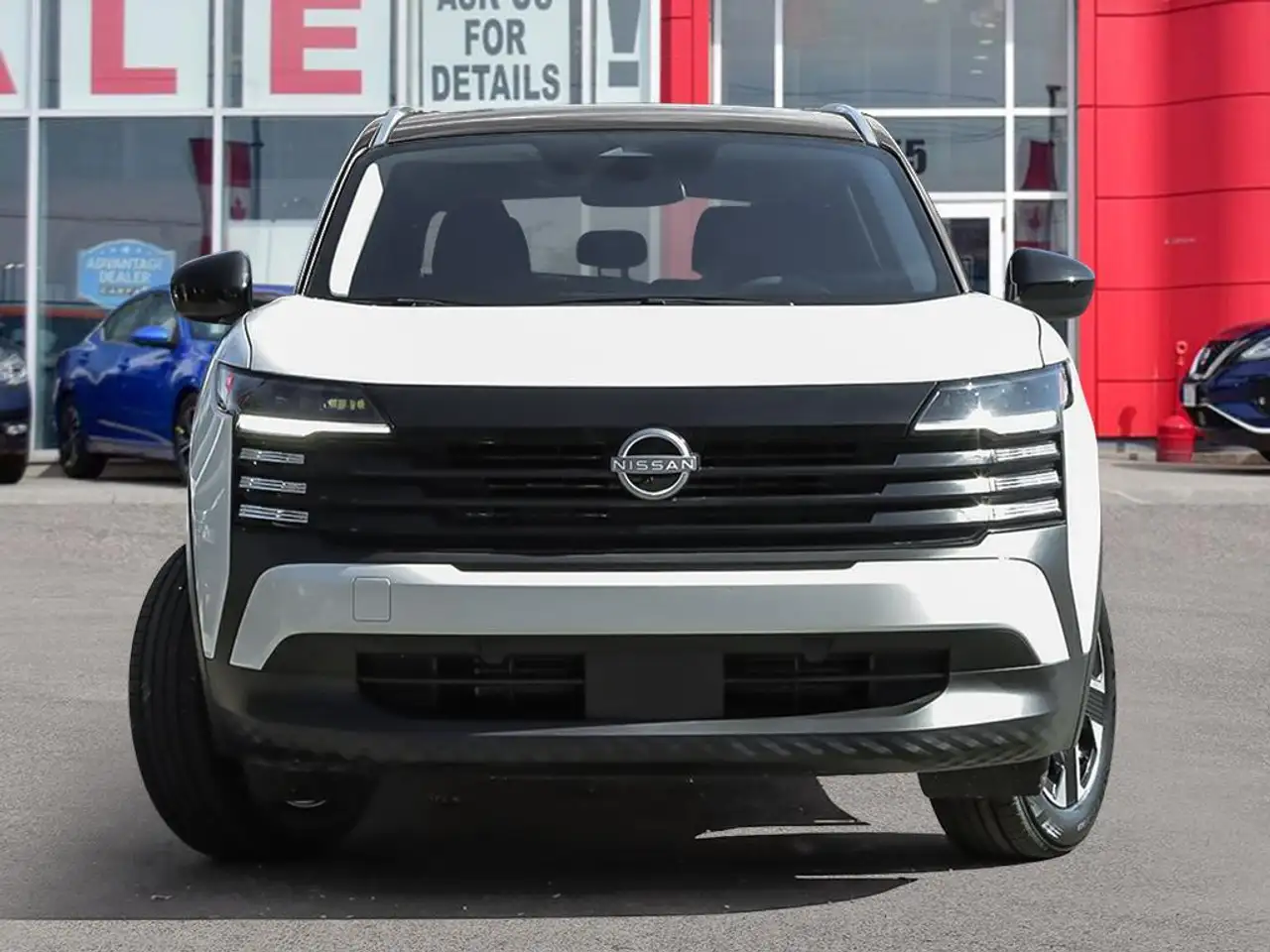 2026 Nissan Kicks