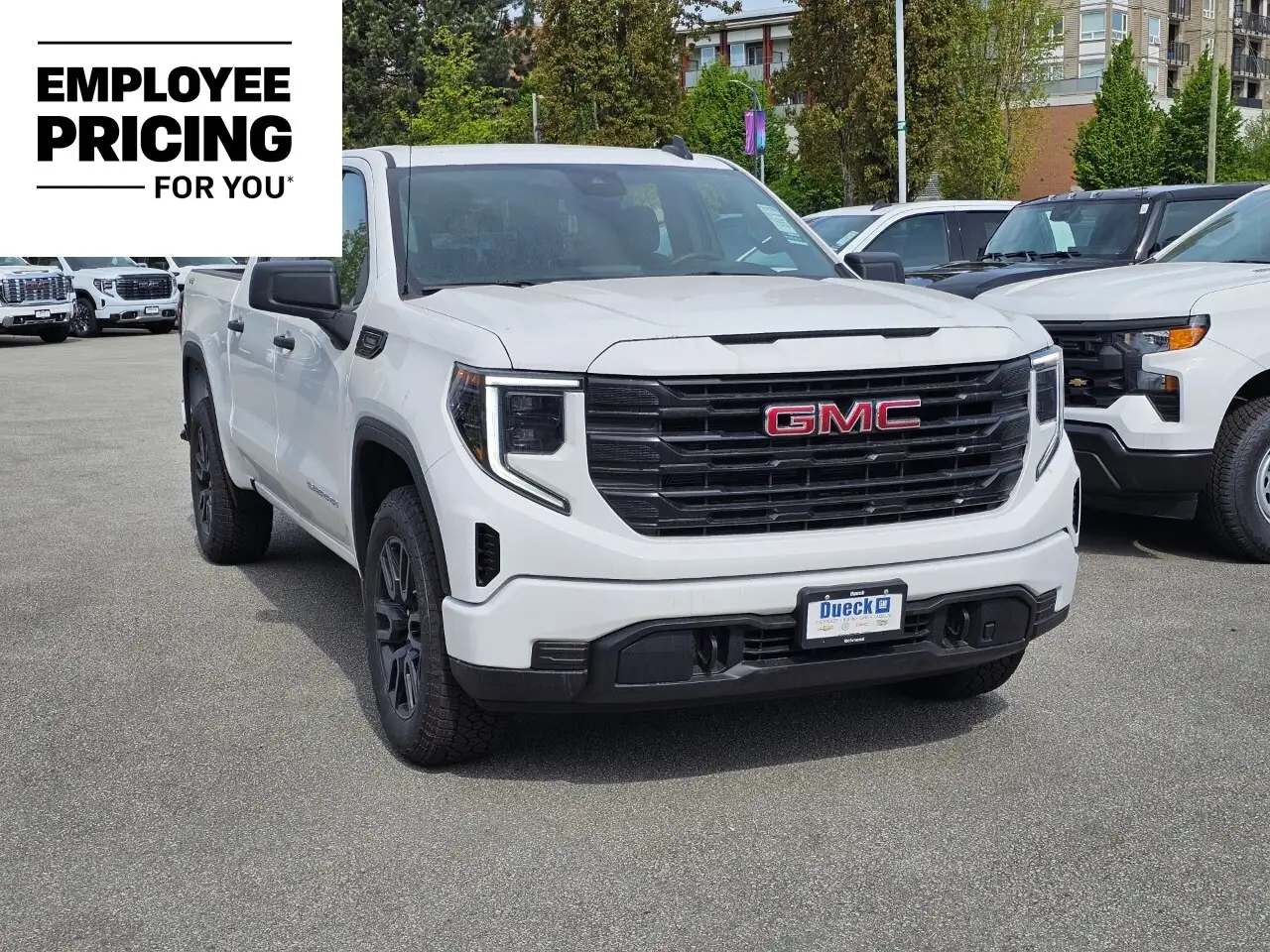 2026 GMC Sierra 1500