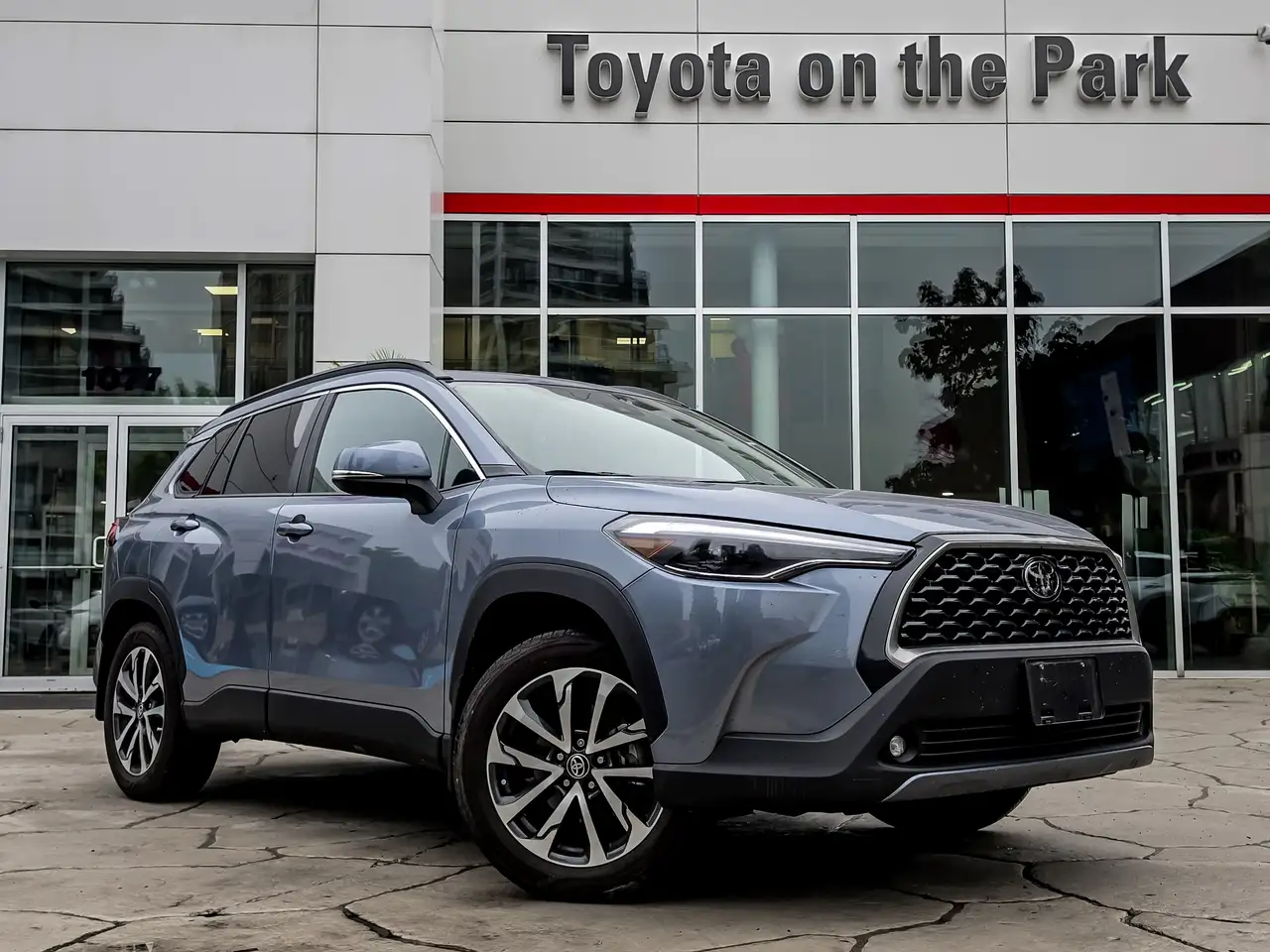 2022 Toyota Corolla Cross