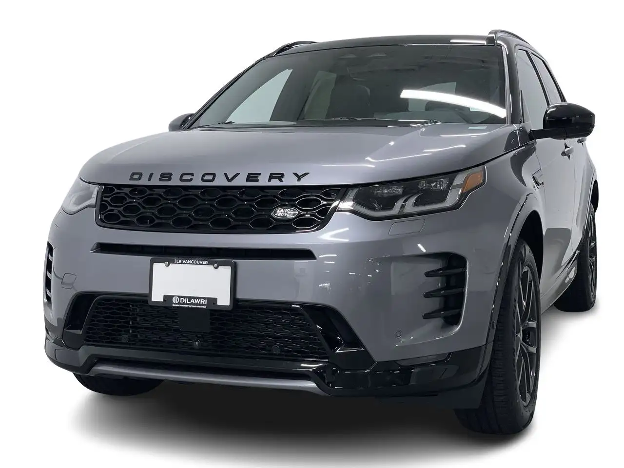 Land Rover Discovery Sport снимка Land Rover Discovery Sport