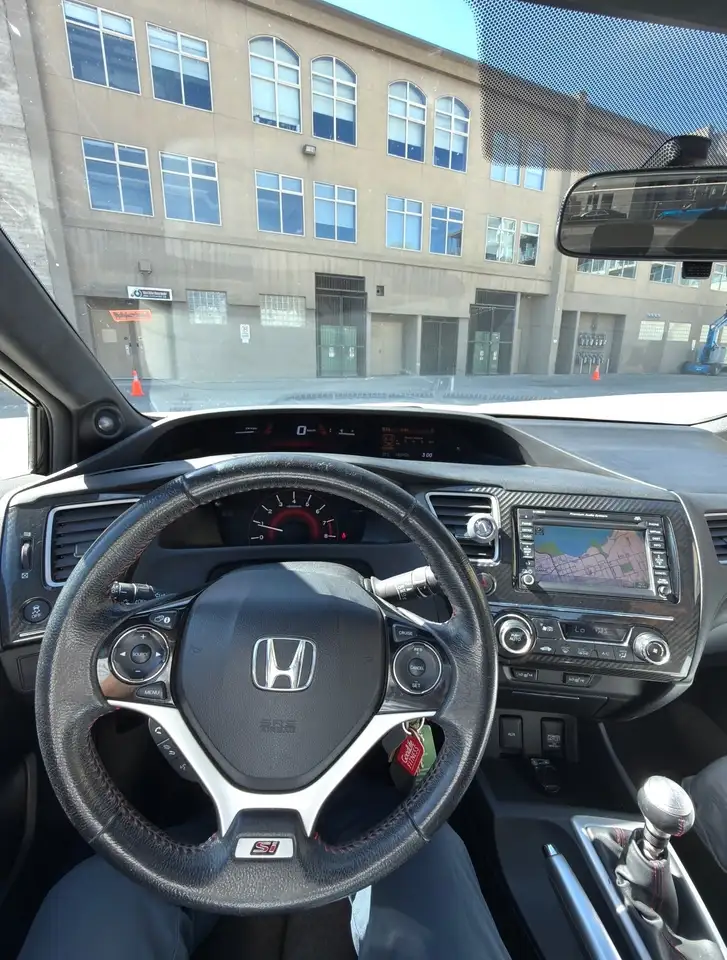 Honda Civic photo Honda Civic