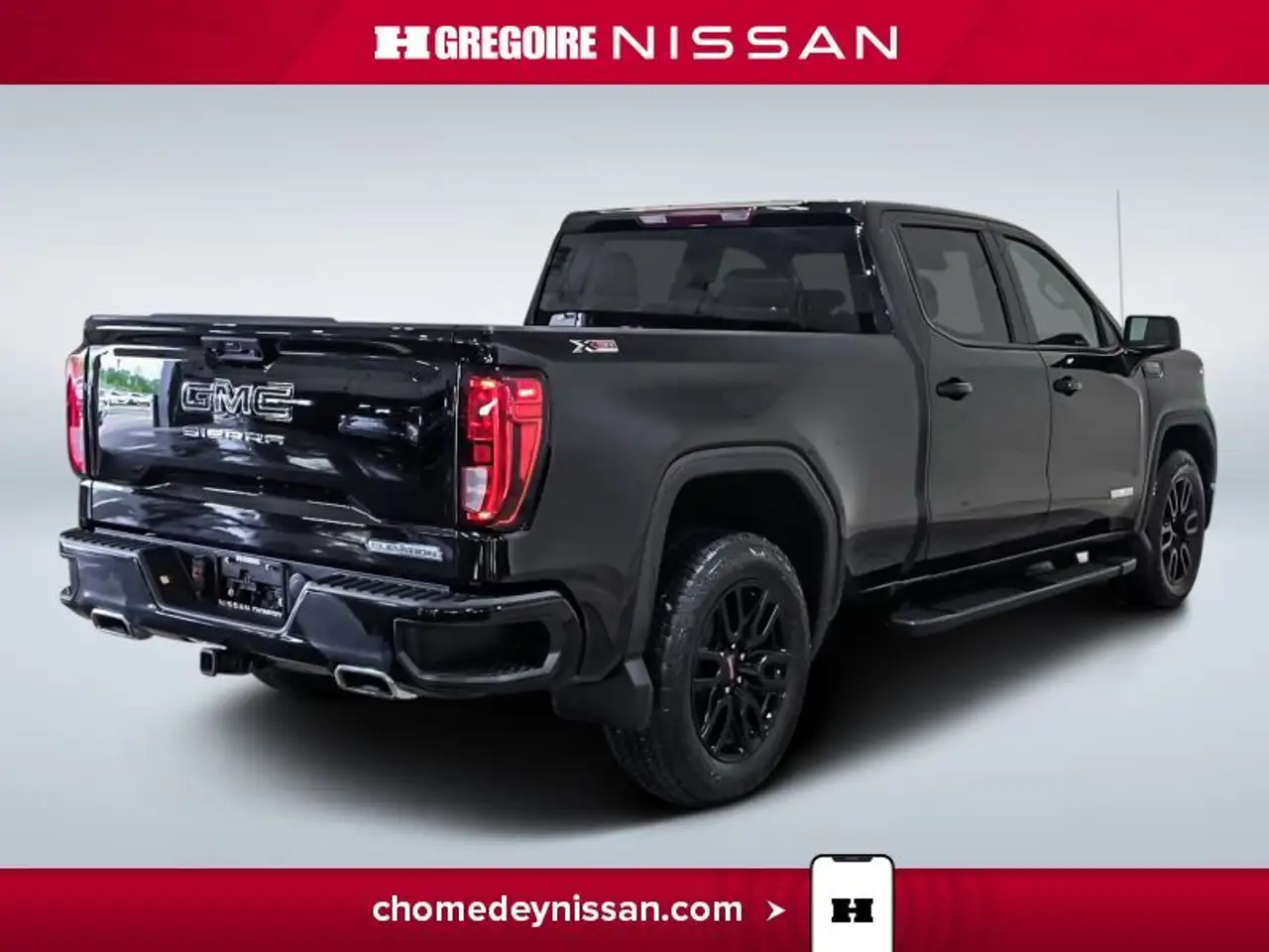 GMC Sierra 1500 fotografie GMC Sierra 1500