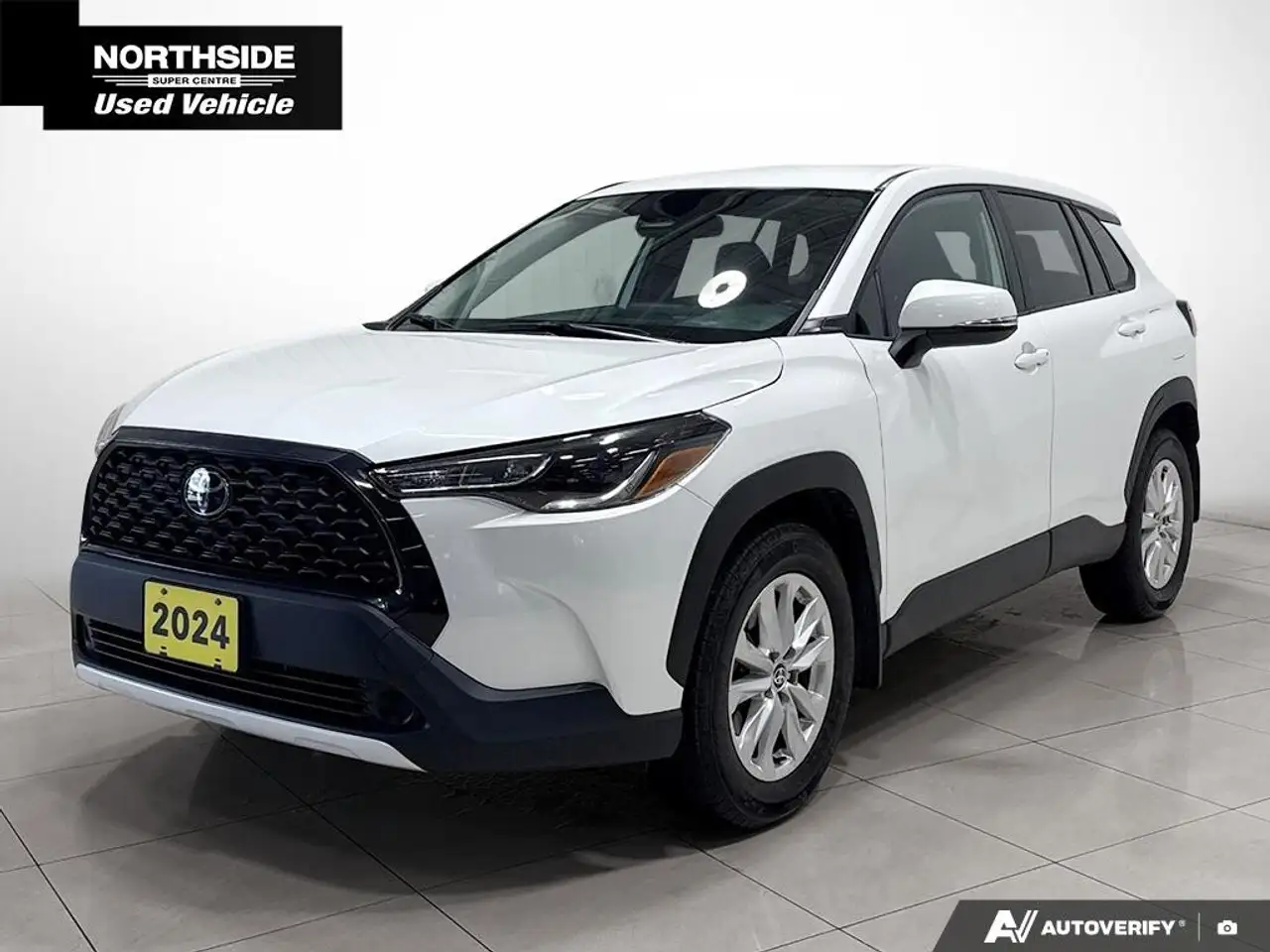 2024 Toyota Corolla Cross