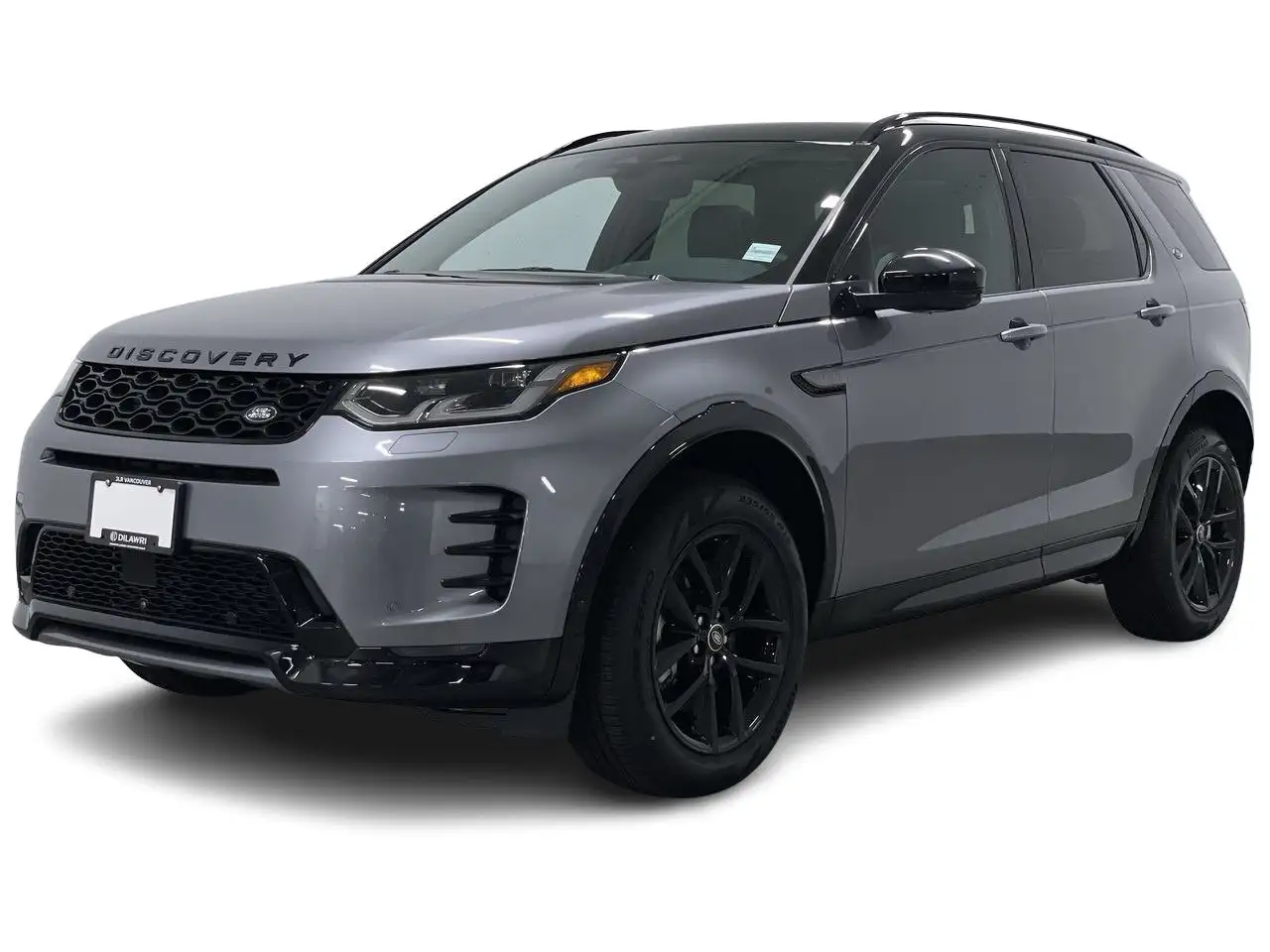 Land Rover Discovery Sport снимка Land Rover Discovery Sport