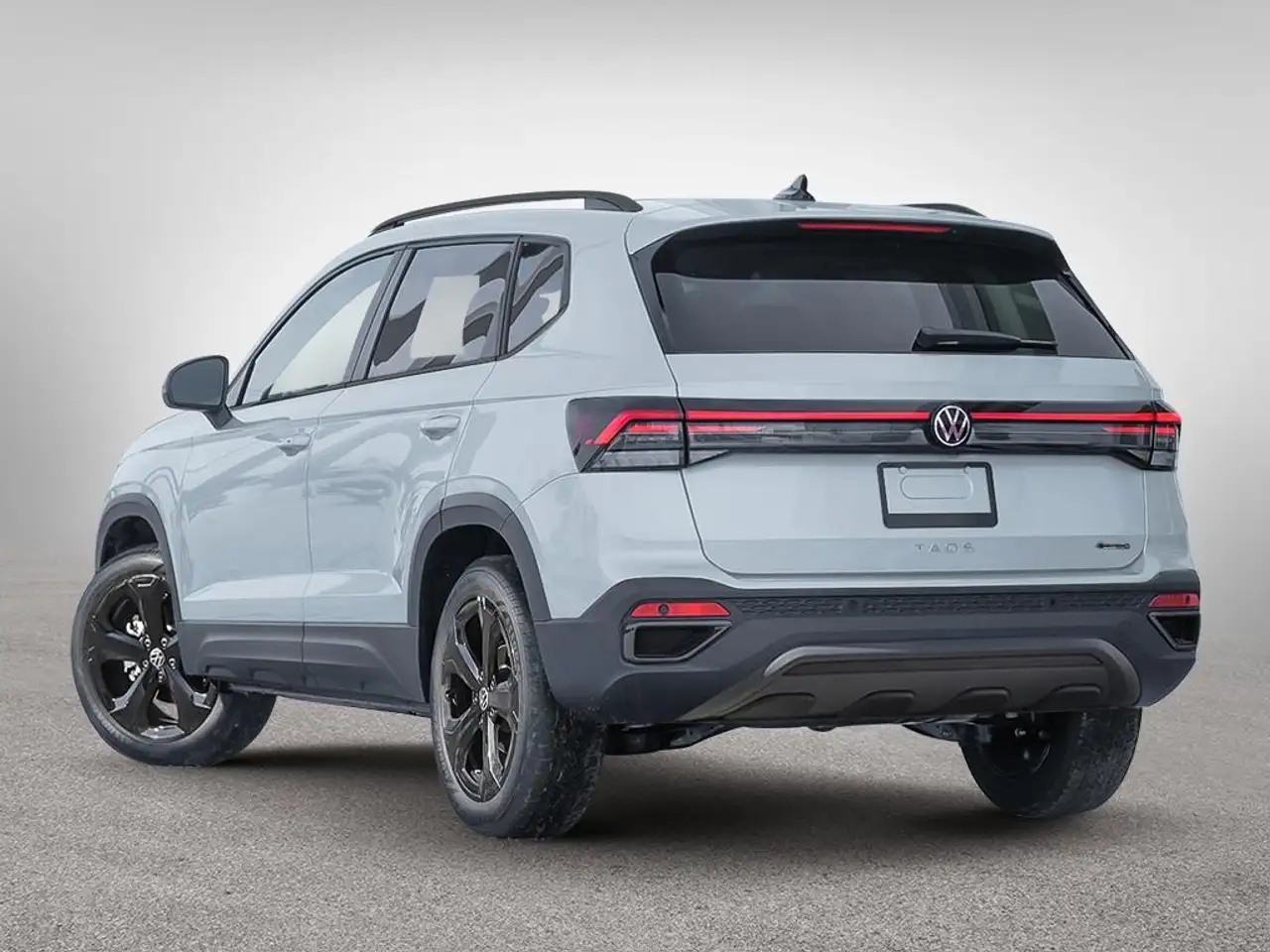 Volkswagen Taos снимка Volkswagen Taos