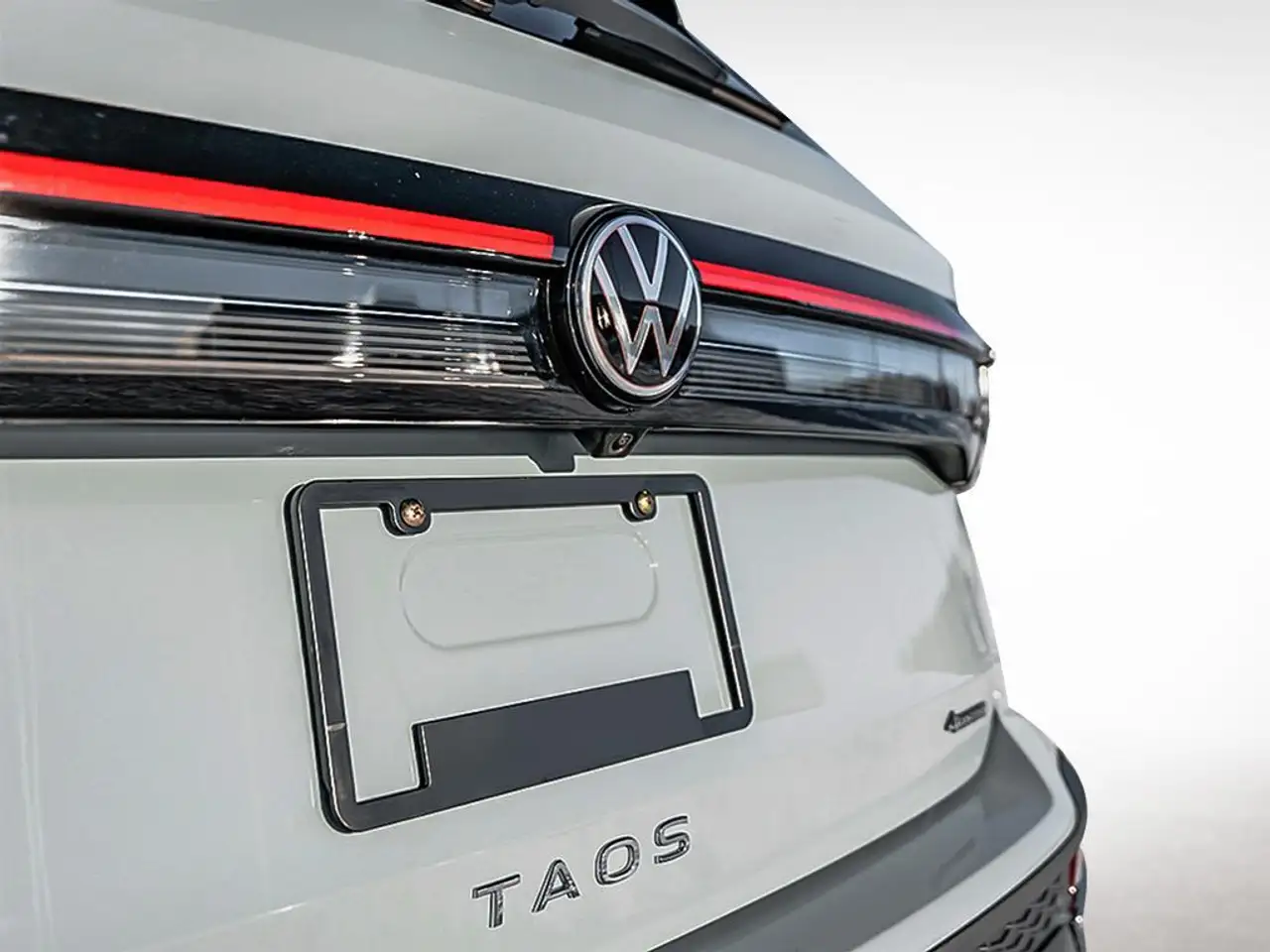 Volkswagen Taos снимка Volkswagen Taos