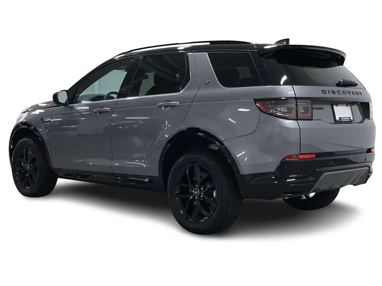Land Rover Discovery Sport снимка Land Rover Discovery Sport