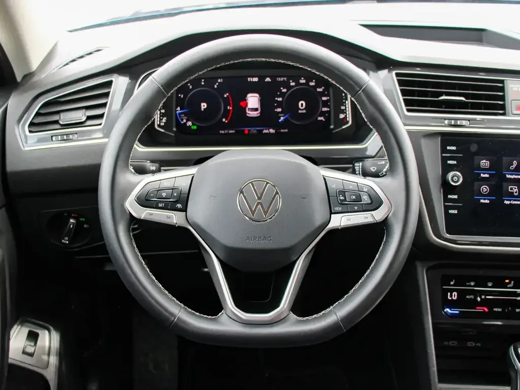 Volkswagen Tiguan снимка Volkswagen Tiguan