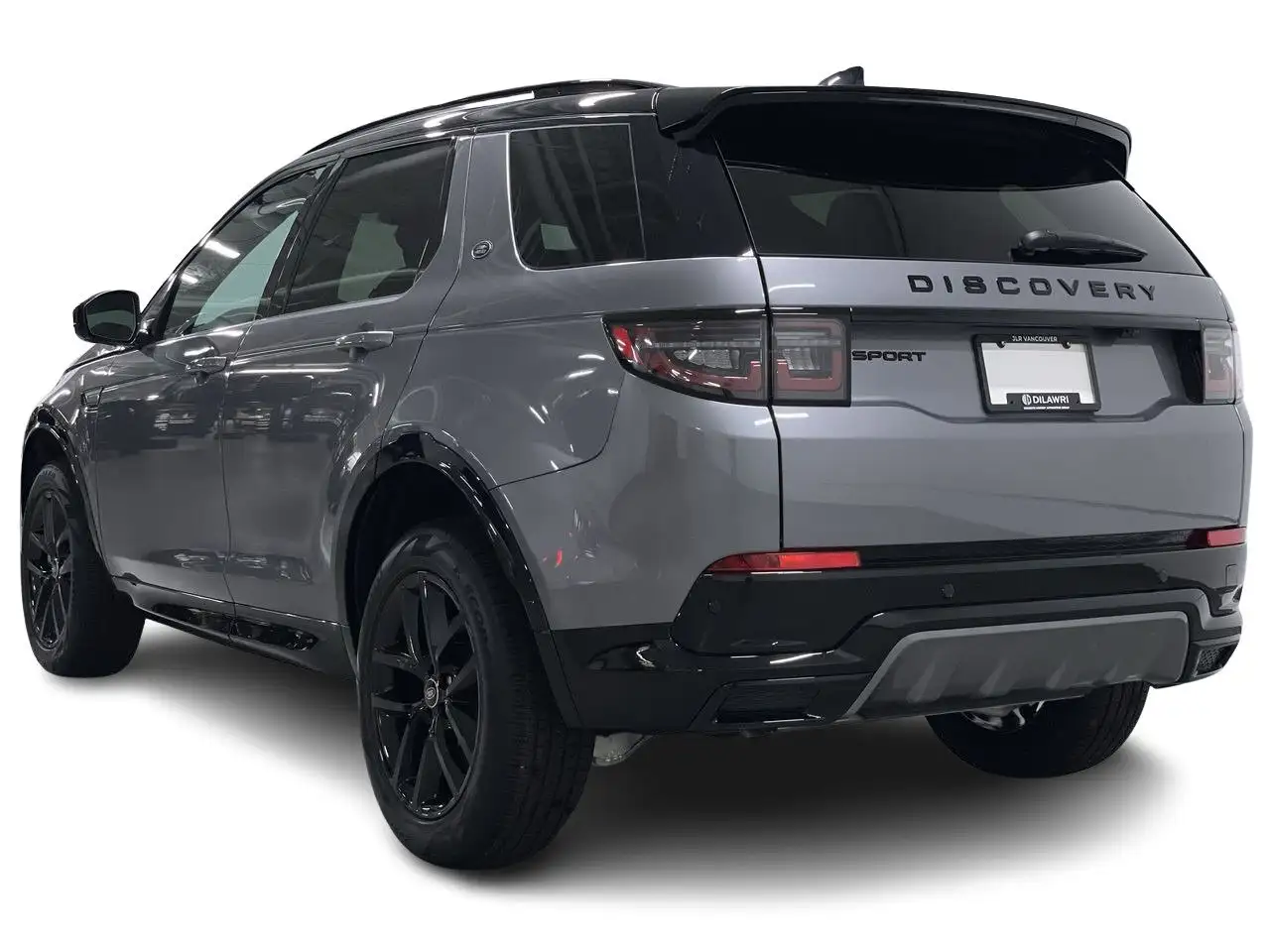 Land Rover Discovery Sport снимка Land Rover Discovery Sport