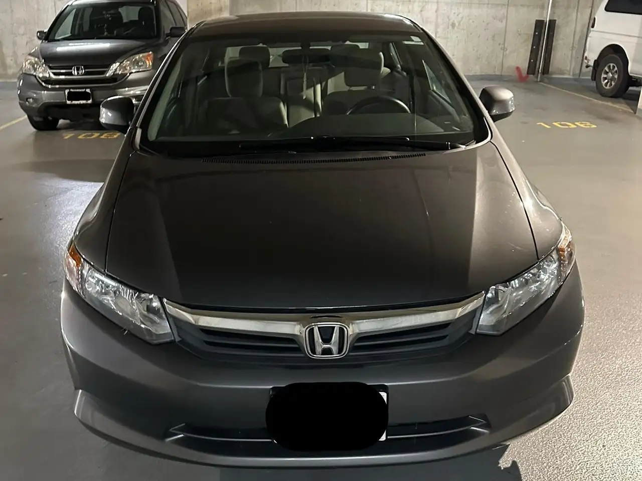 Honda Civic photo Honda Civic