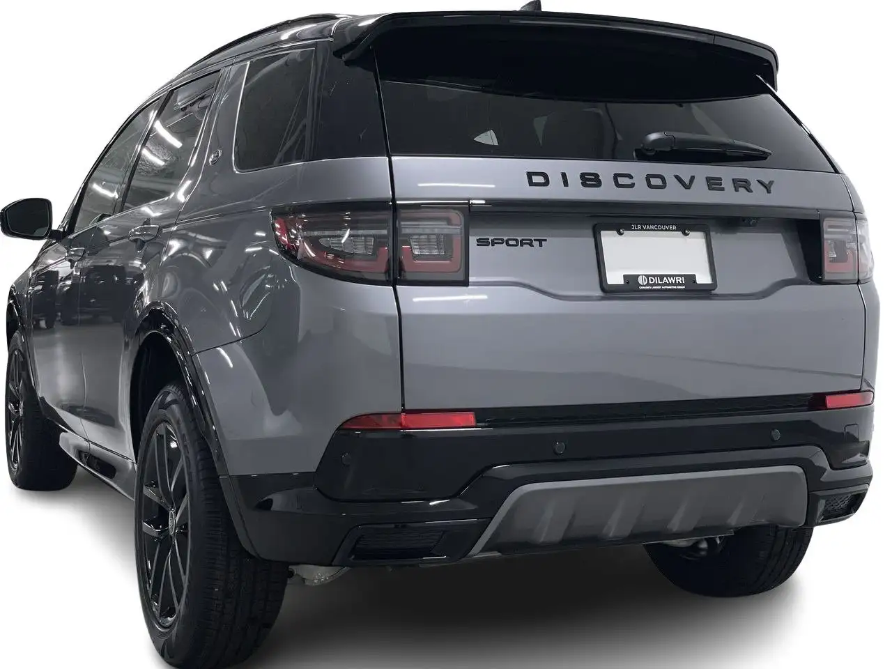 Land Rover Discovery Sport снимка Land Rover Discovery Sport