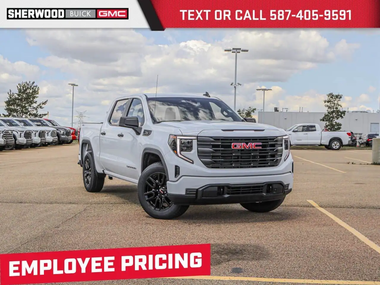 2026 GMC Sierra 1500