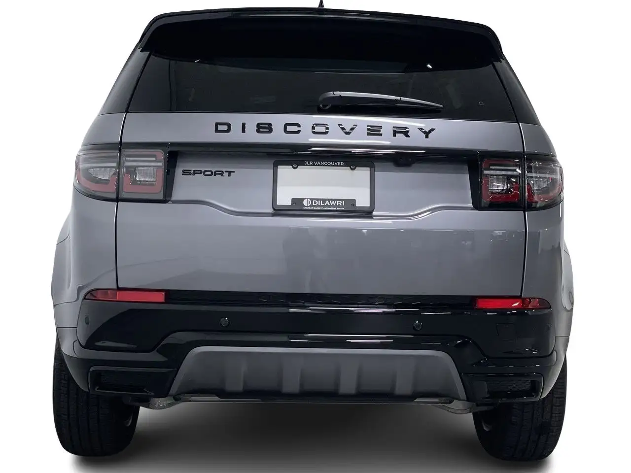 Land Rover Discovery Sport снимка Land Rover Discovery Sport