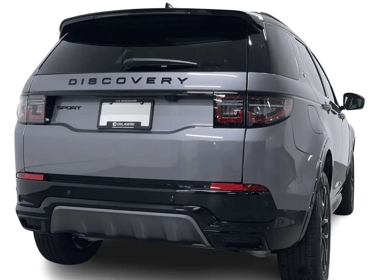 Land Rover Discovery Sport снимка Land Rover Discovery Sport