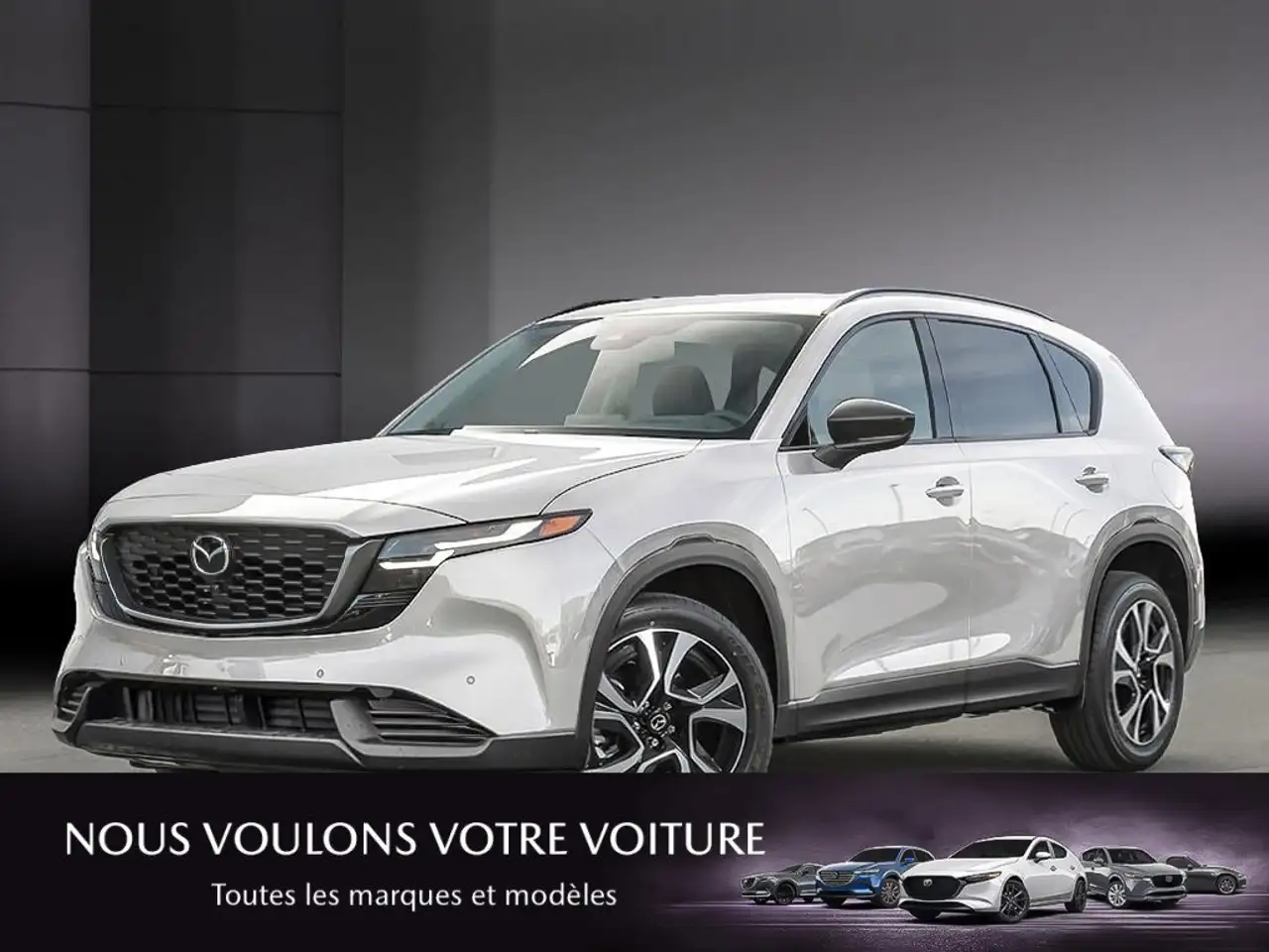 2026 Mazda CX-5