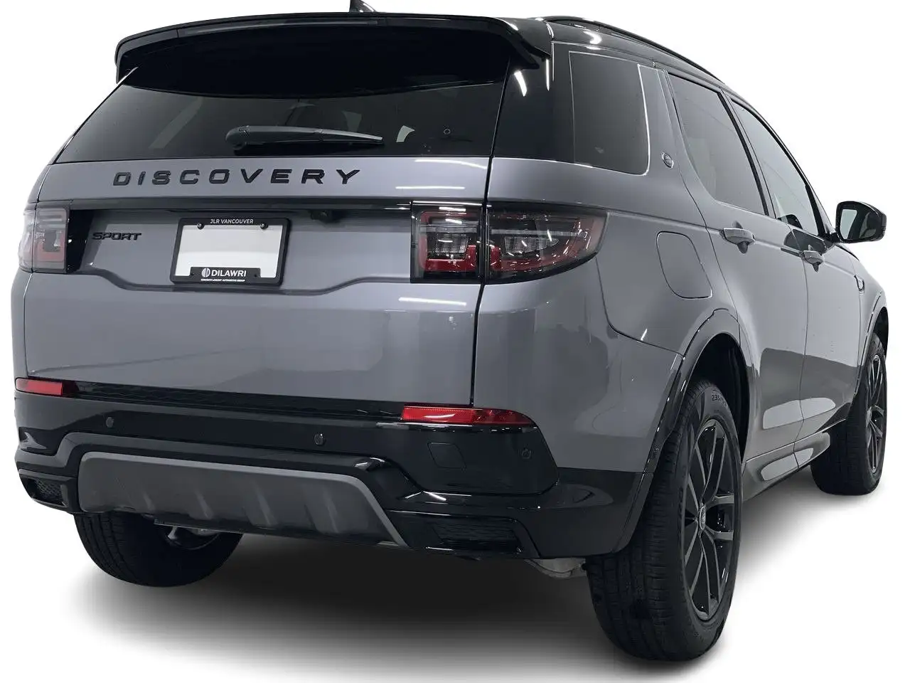 Land Rover Discovery Sport снимка Land Rover Discovery Sport