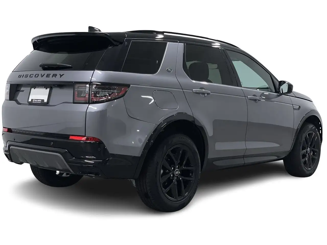 Land Rover Discovery Sport снимка Land Rover Discovery Sport