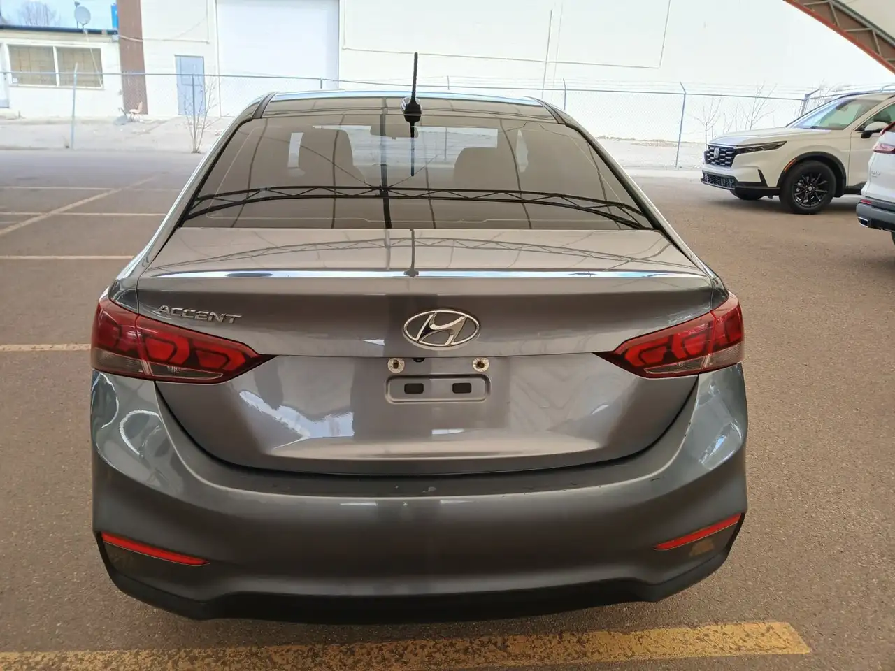 Hyundai ACCENT fotografie Hyundai ACCENT
