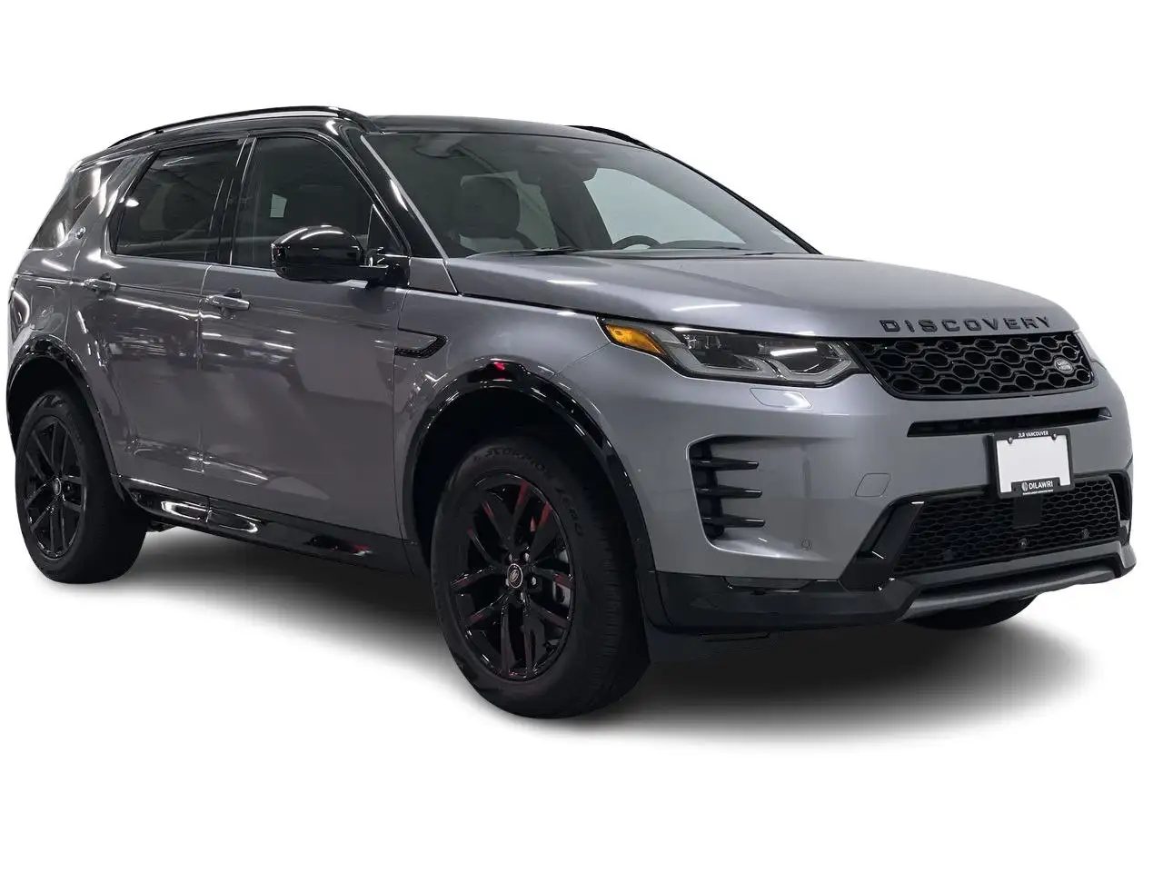 Land Rover Discovery Sport снимка Land Rover Discovery Sport