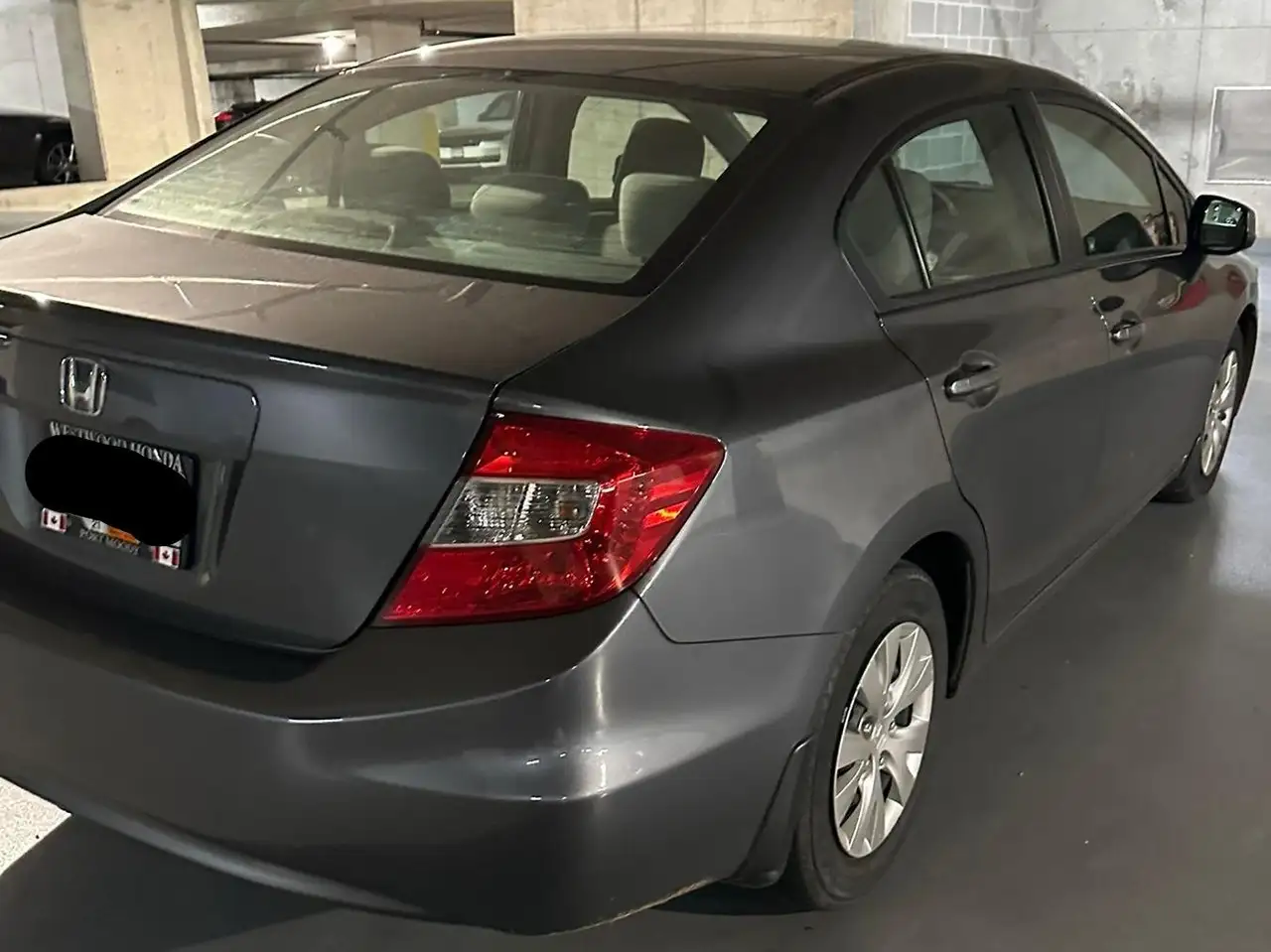 Honda Civic photo Honda Civic