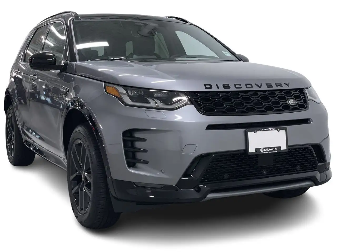 Land Rover Discovery Sport снимка Land Rover Discovery Sport