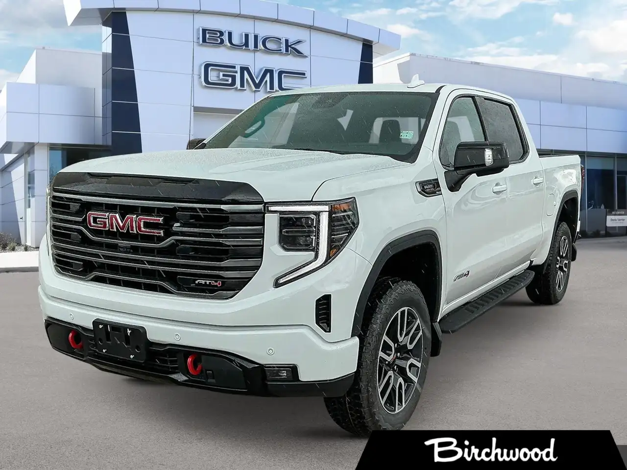 2026 GMC Sierra 1500