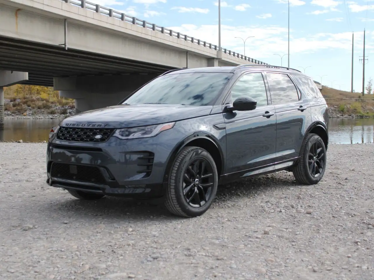 2025 Land Rover Discovery Sport