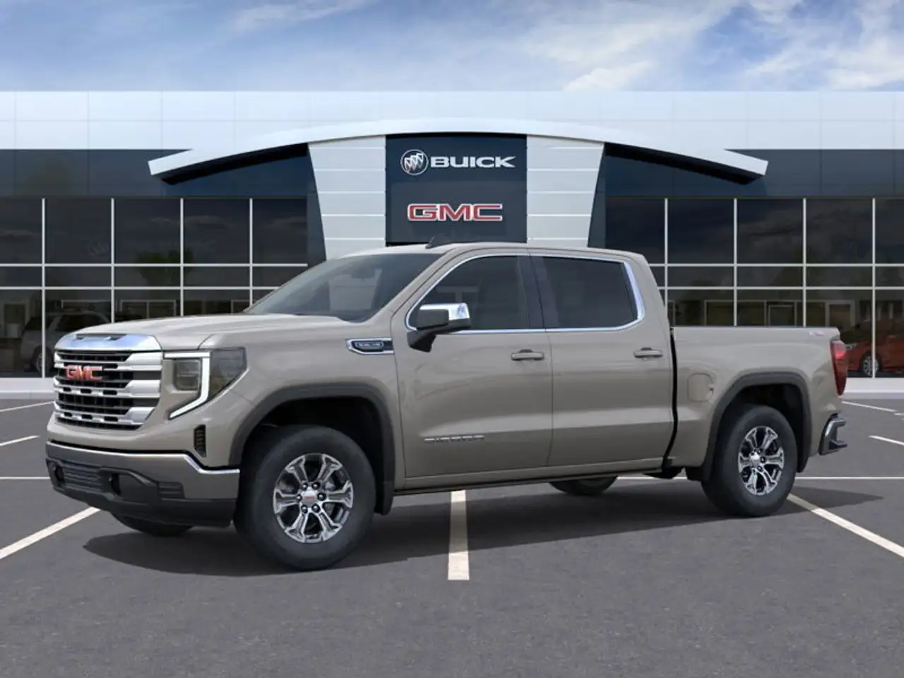 GMC Sierra 1500 снимка GMC Sierra 1500