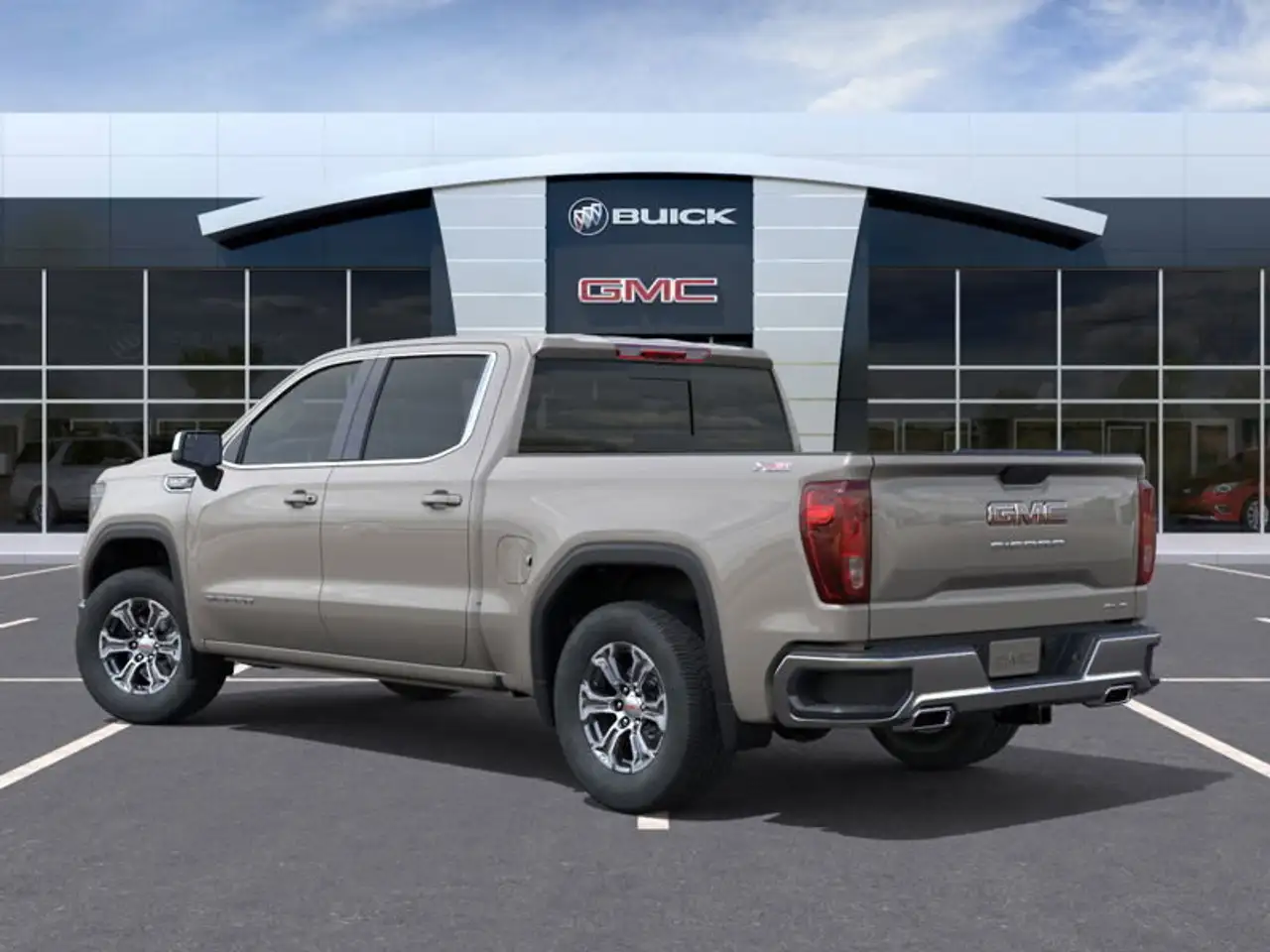 GMC Sierra 1500 снимка GMC Sierra 1500