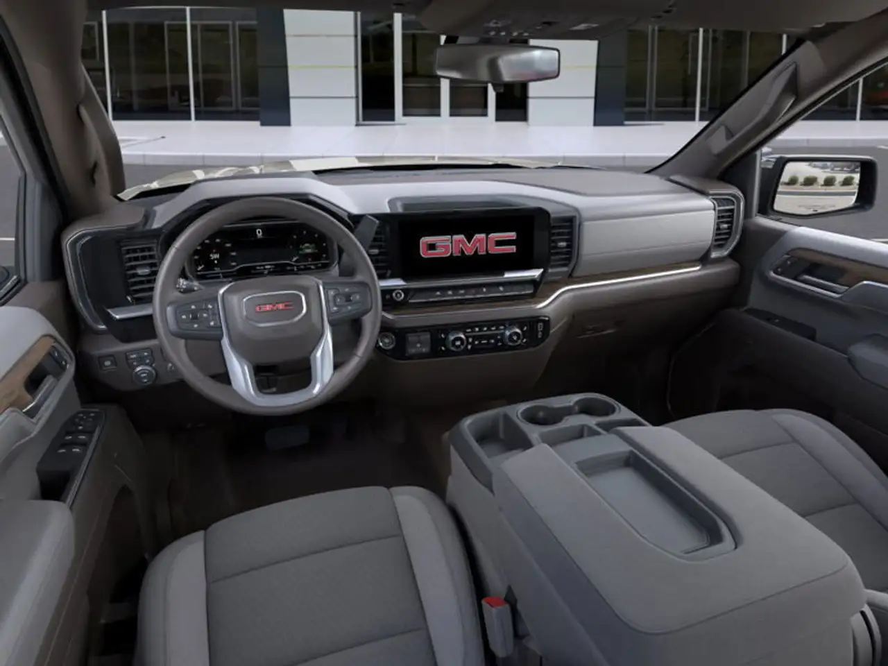 GMC Sierra 1500 снимка GMC Sierra 1500