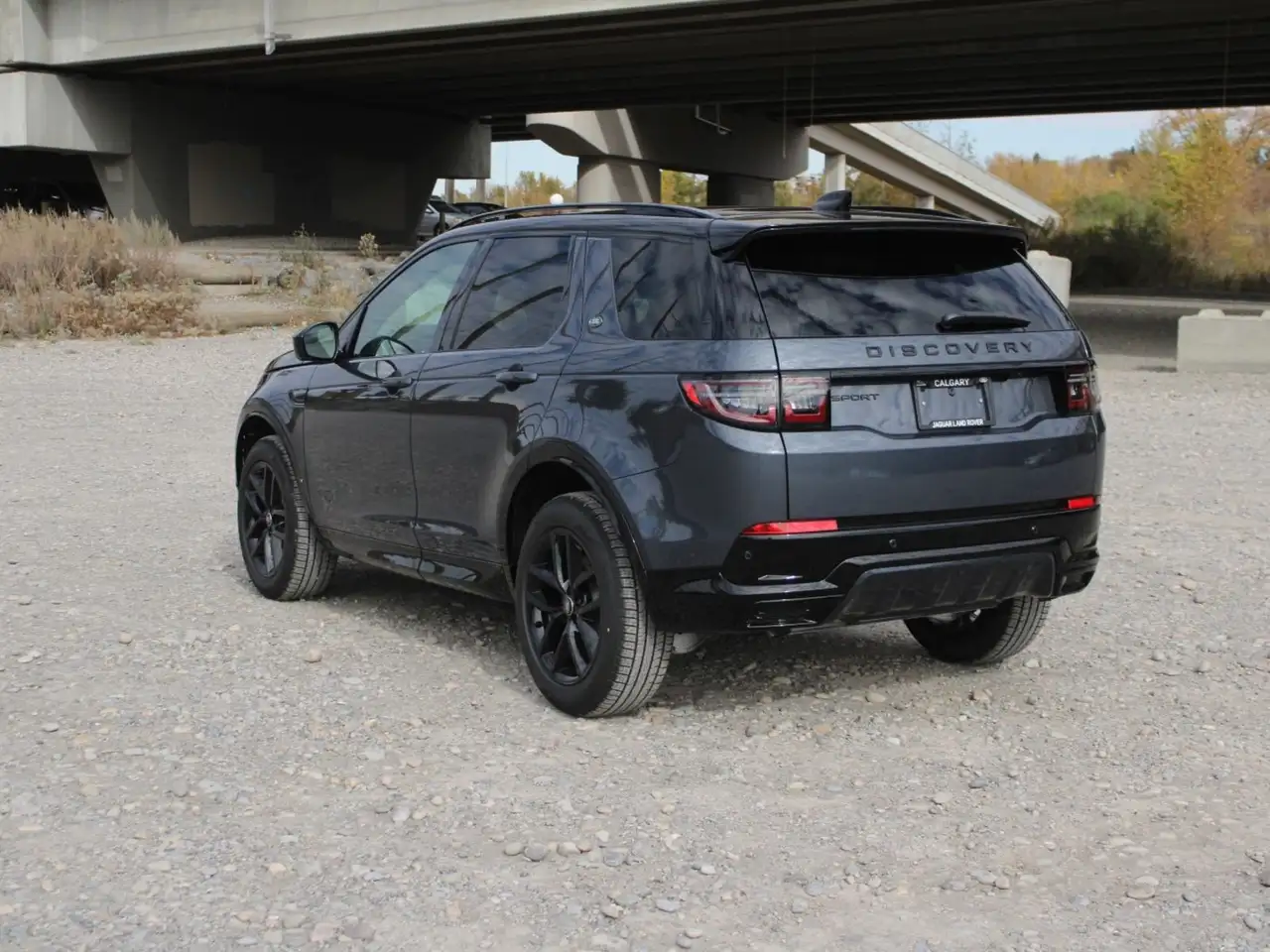 Land Rover Discovery Sport снимка Land Rover Discovery Sport