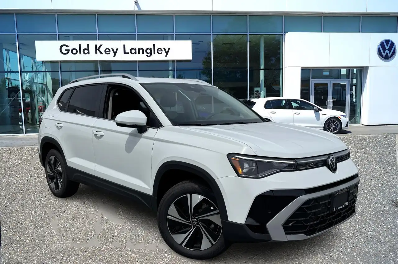 2025 Volkswagen Taos