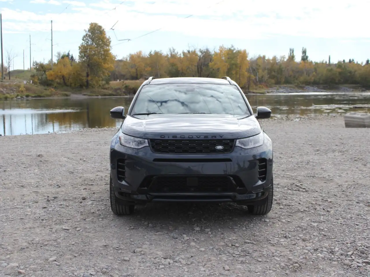 Land Rover Discovery Sport снимка Land Rover Discovery Sport