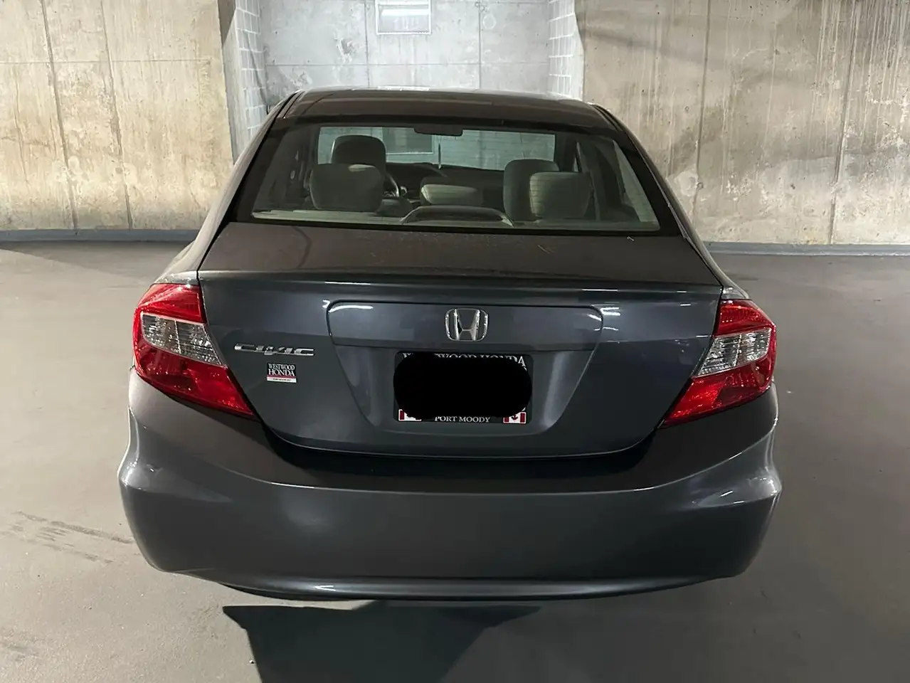 Honda Civic photo Honda Civic