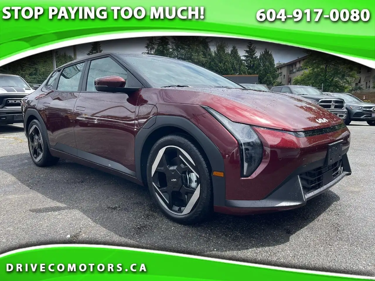 2026 Kia EV4