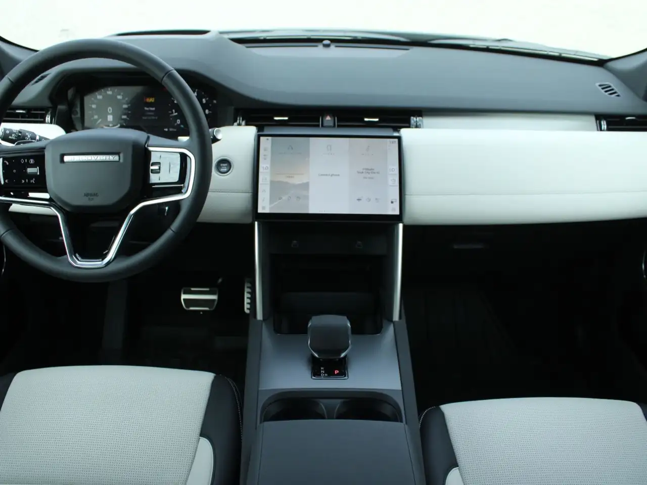 Land Rover Discovery Sport снимка Land Rover Discovery Sport