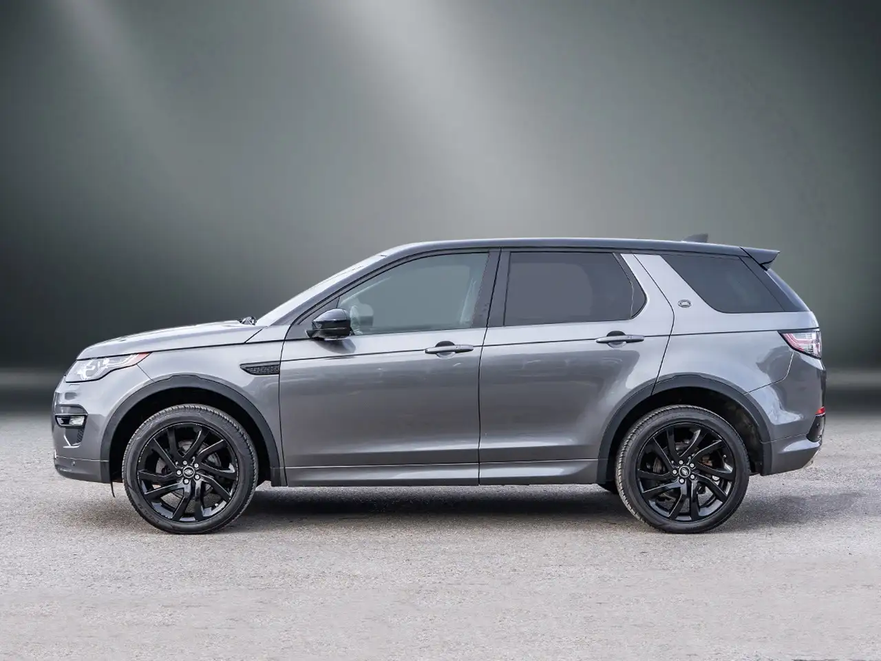 Land Rover Discovery Sport снимка Land Rover Discovery Sport