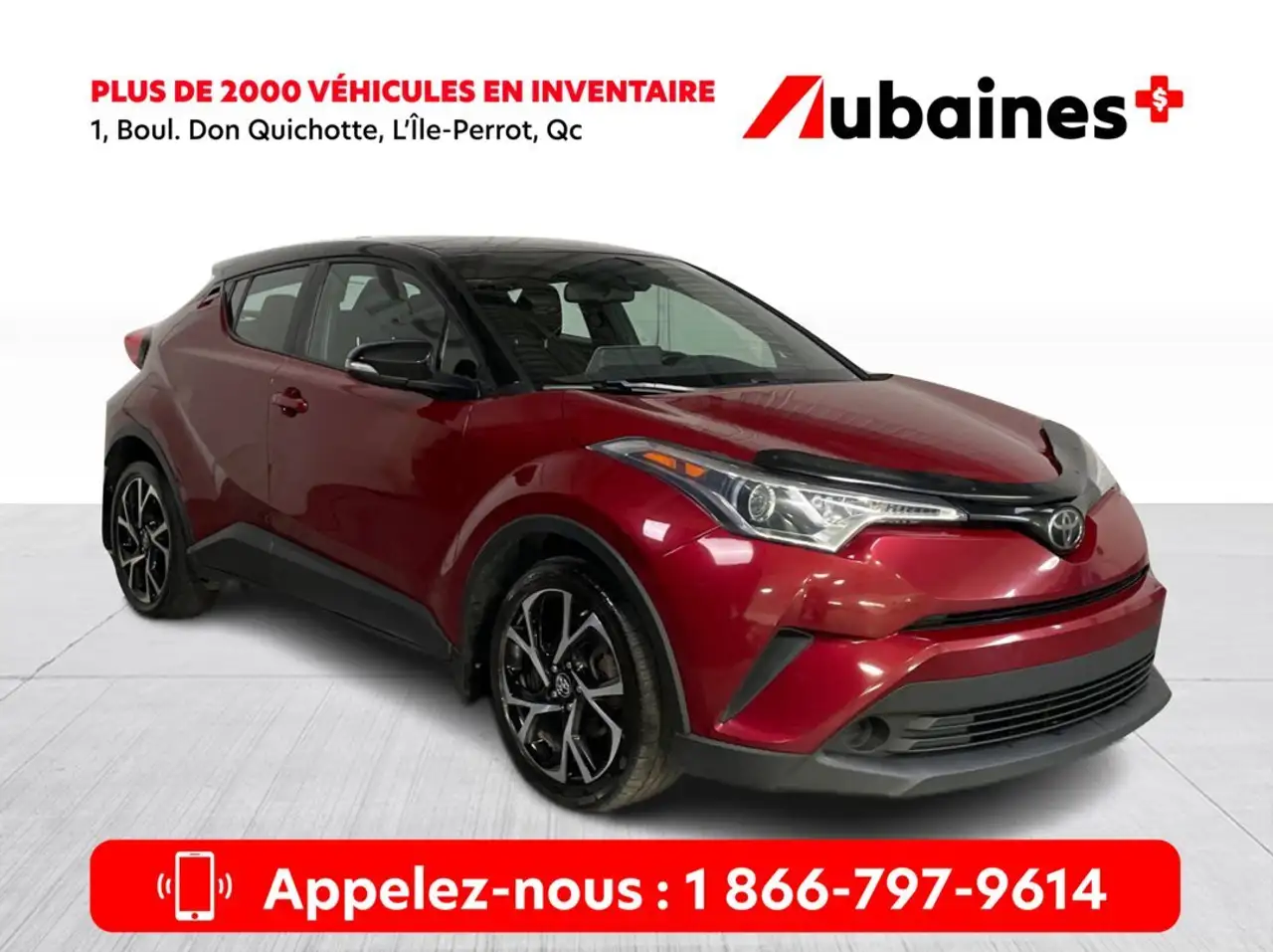 2019 Toyota C-HR