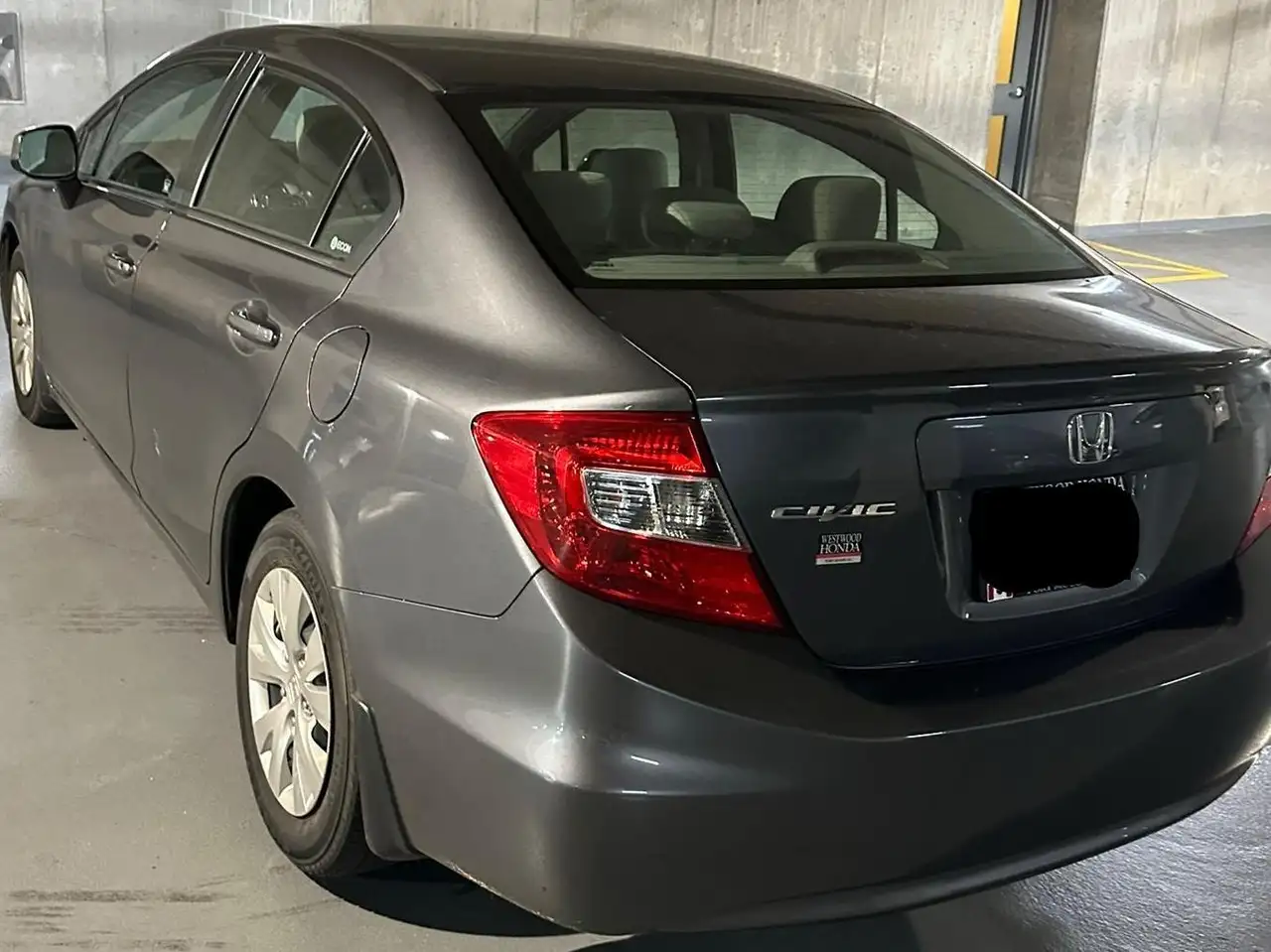 Honda Civic photo Honda Civic