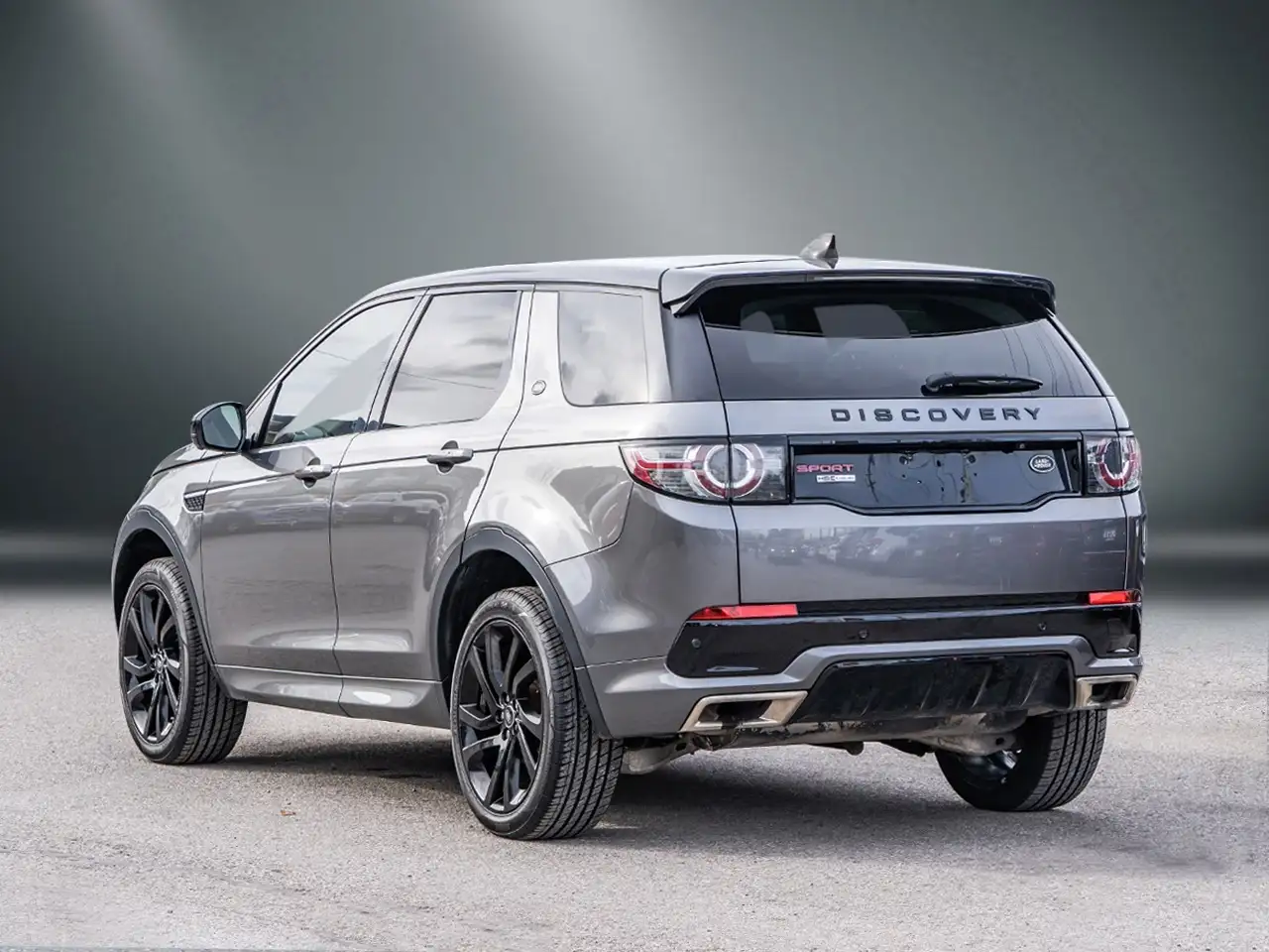 Land Rover Discovery Sport снимка Land Rover Discovery Sport