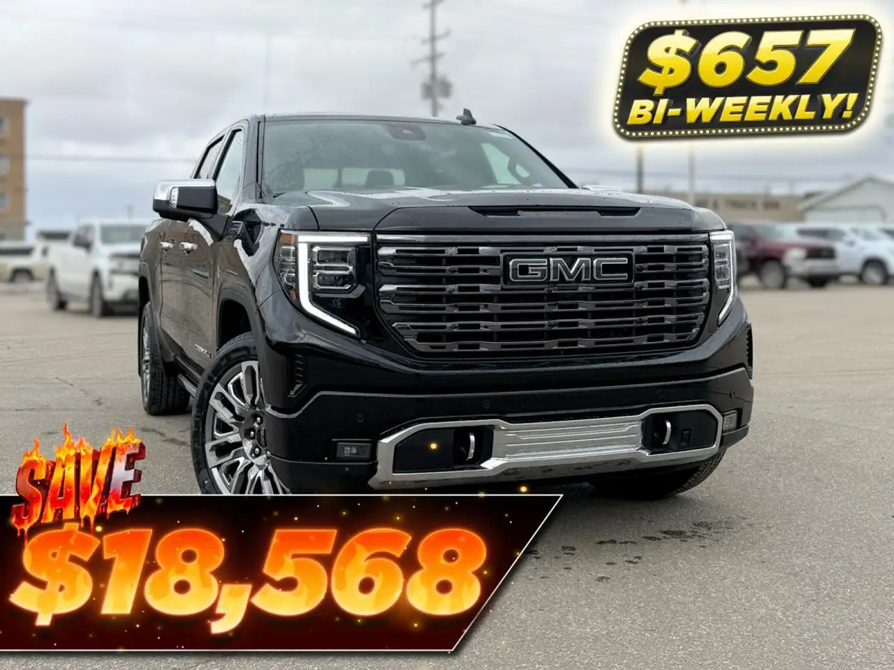 2026 GMC Sierra 1500