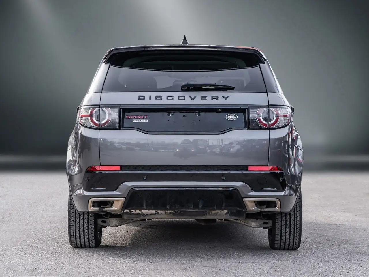 Land Rover Discovery Sport снимка Land Rover Discovery Sport