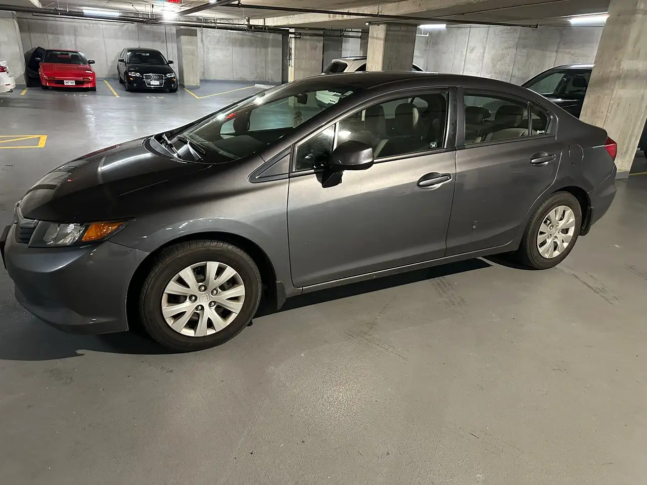 Honda Civic photo Honda Civic