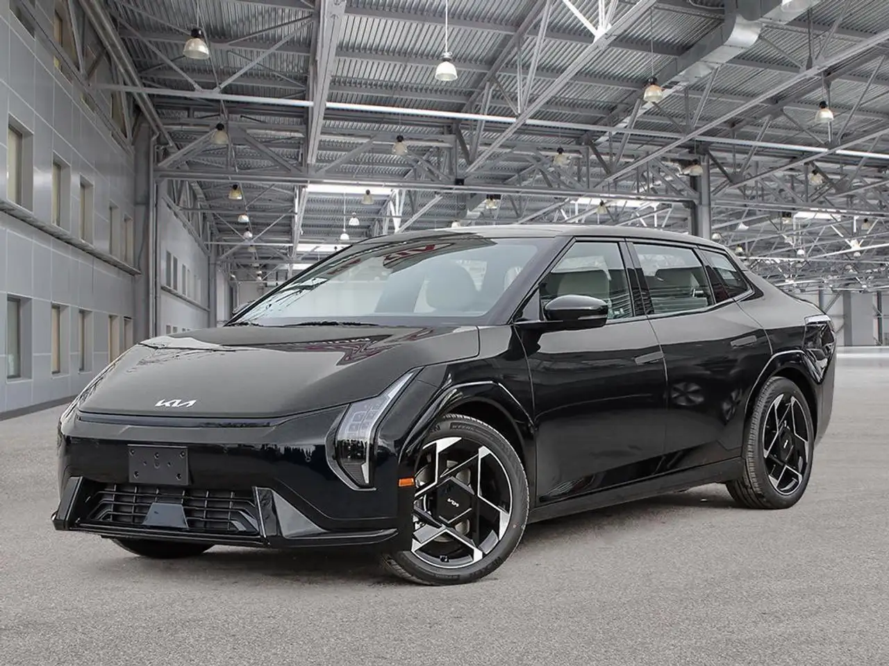 2026 Kia EV4