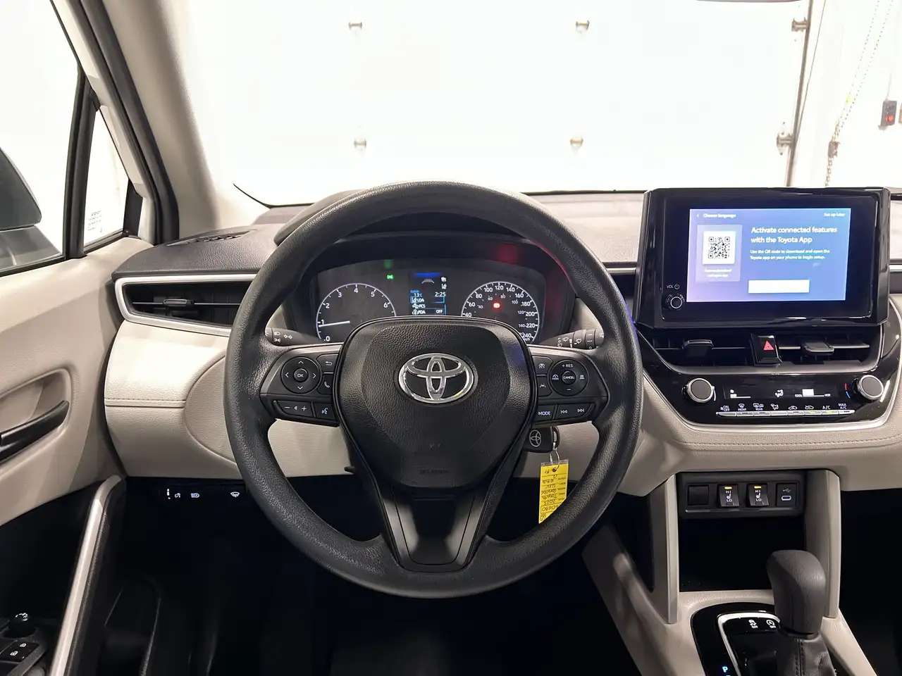 Toyota Corolla Cross photo Toyota Corolla Cross