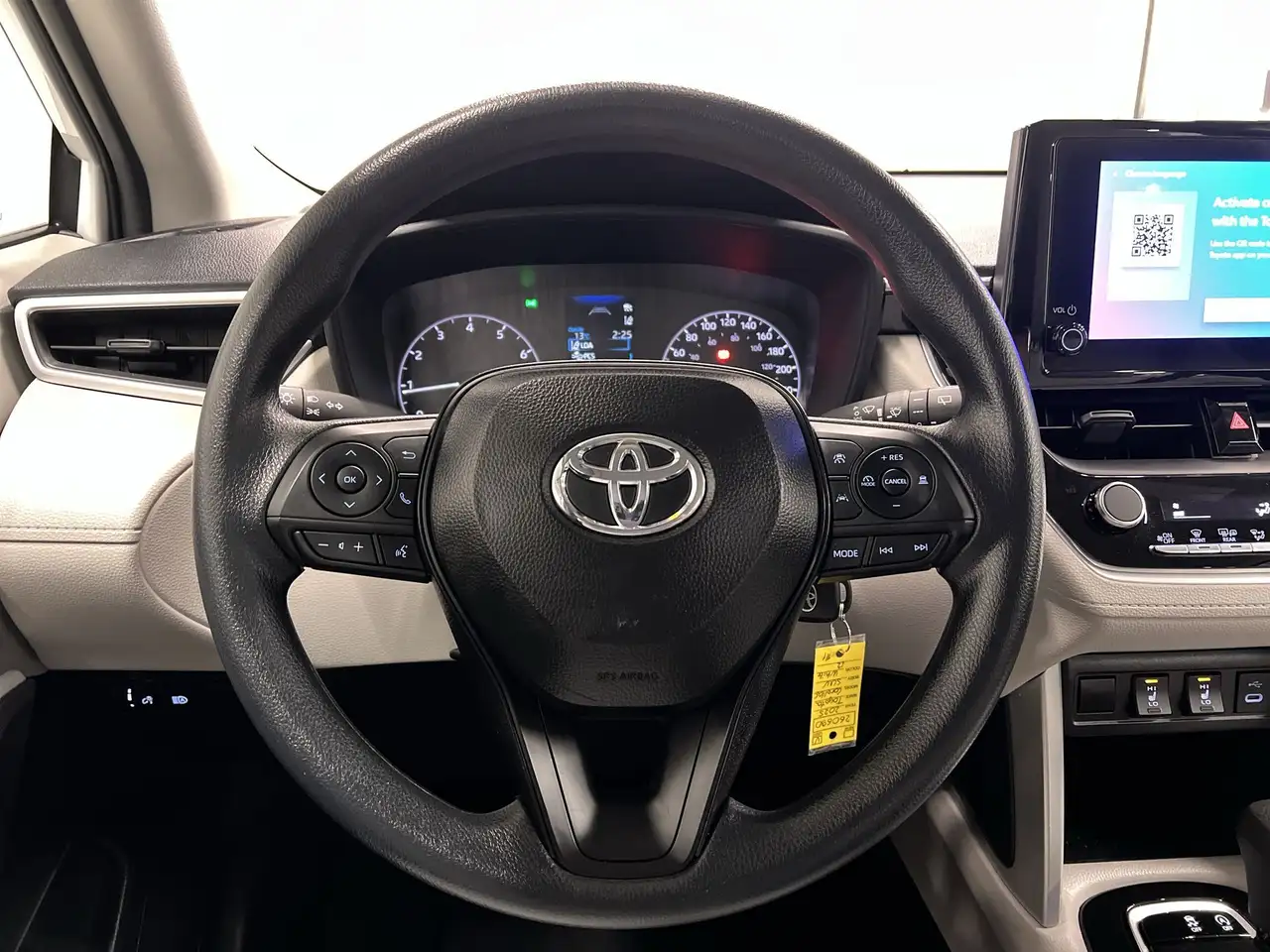 Toyota Corolla Cross photo Toyota Corolla Cross