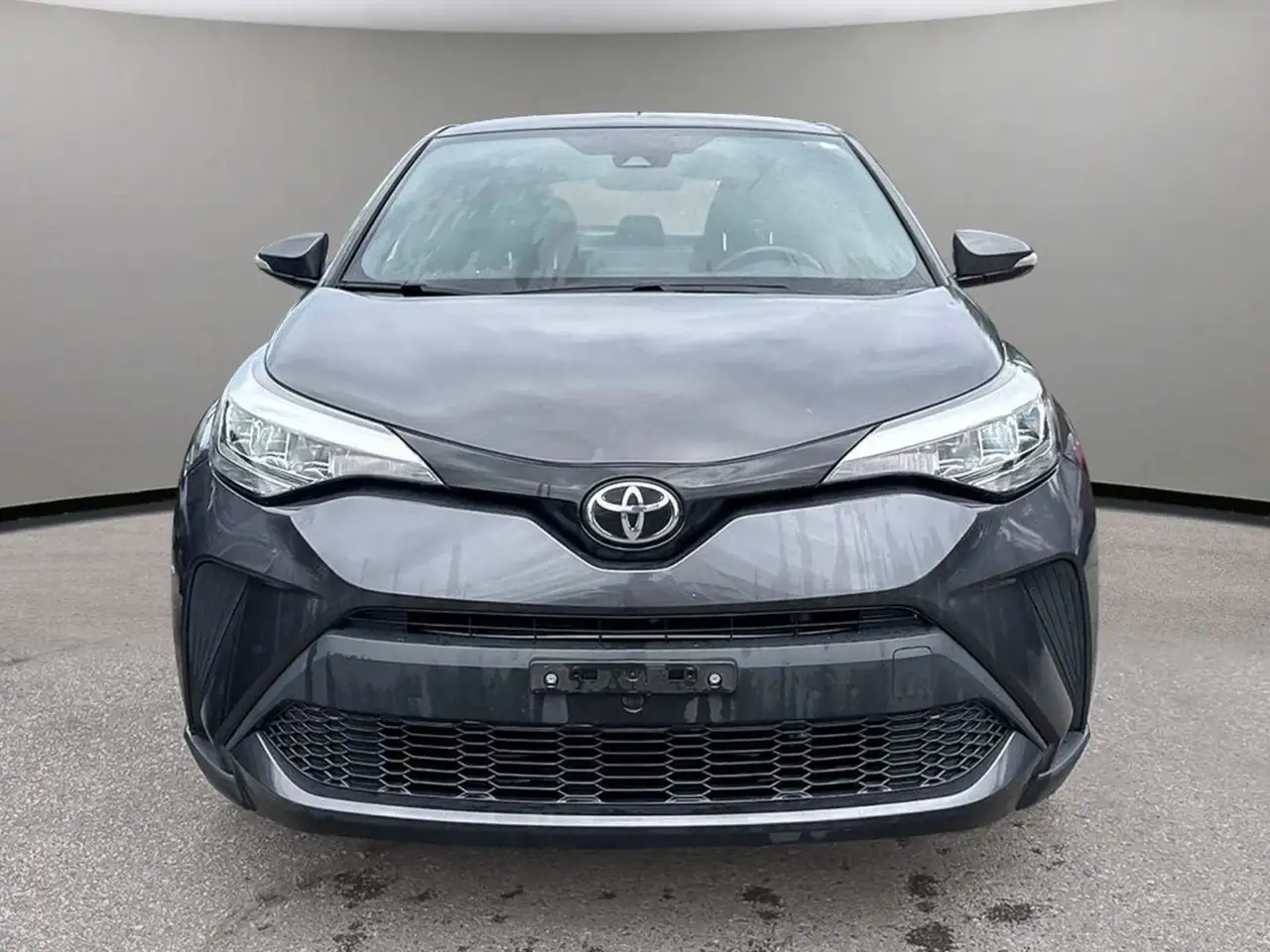 2021 Toyota C-HR